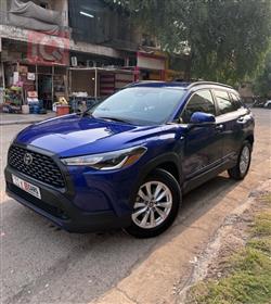 تويوتا كورولا كروس